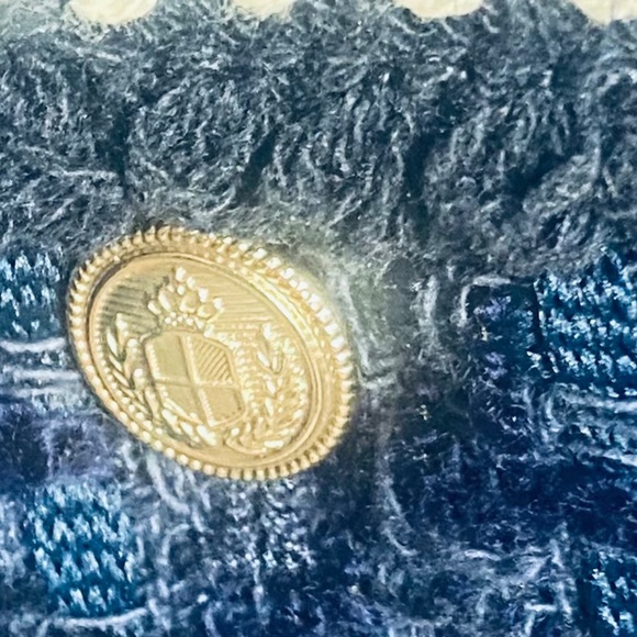 Zara Woman Classic - Shades of Blue Blazer - Picture 5 of 6